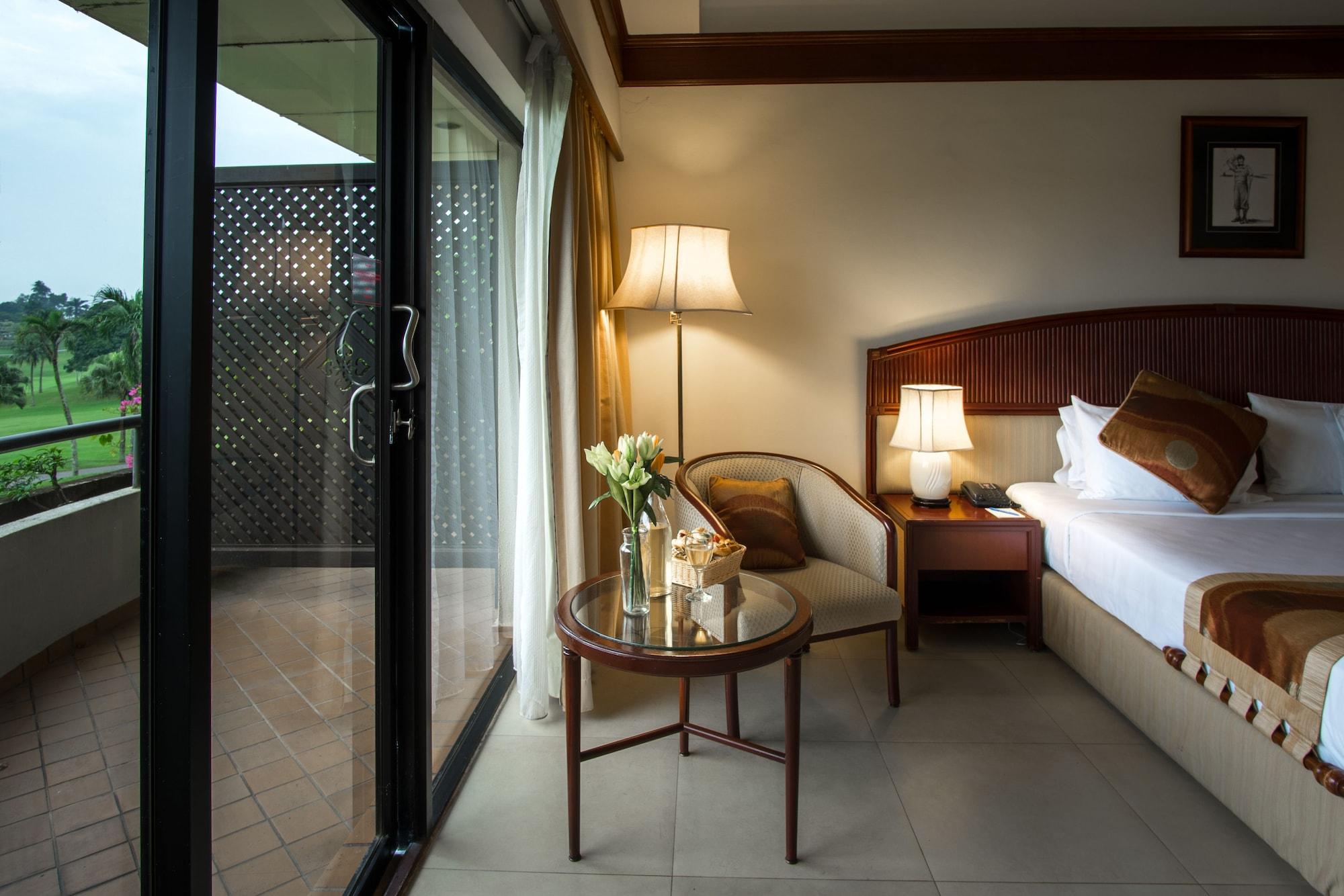 Le Grandeur Palm Resort Johor Kulai Exterior foto