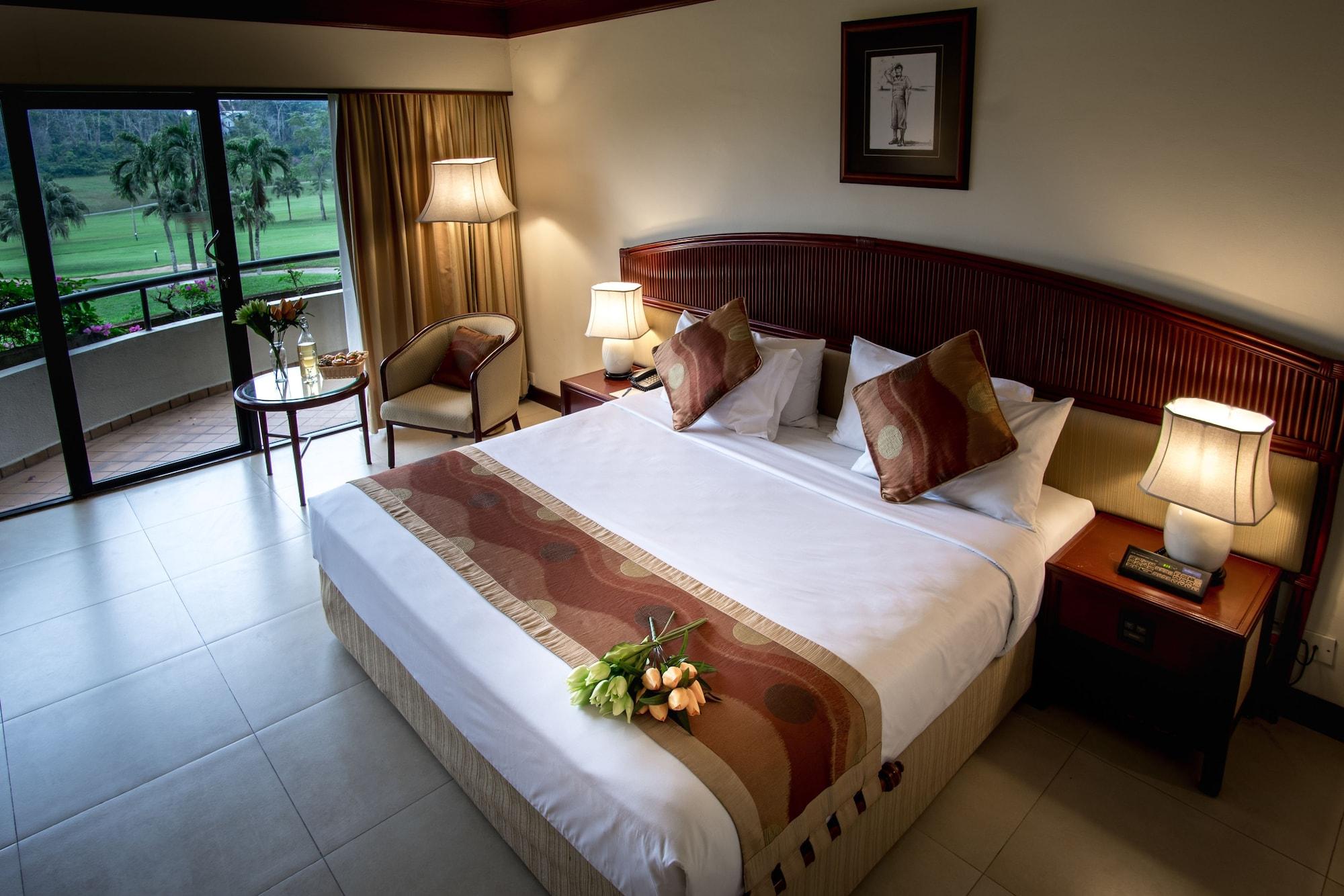 Le Grandeur Palm Resort Johor Kulai Exterior foto