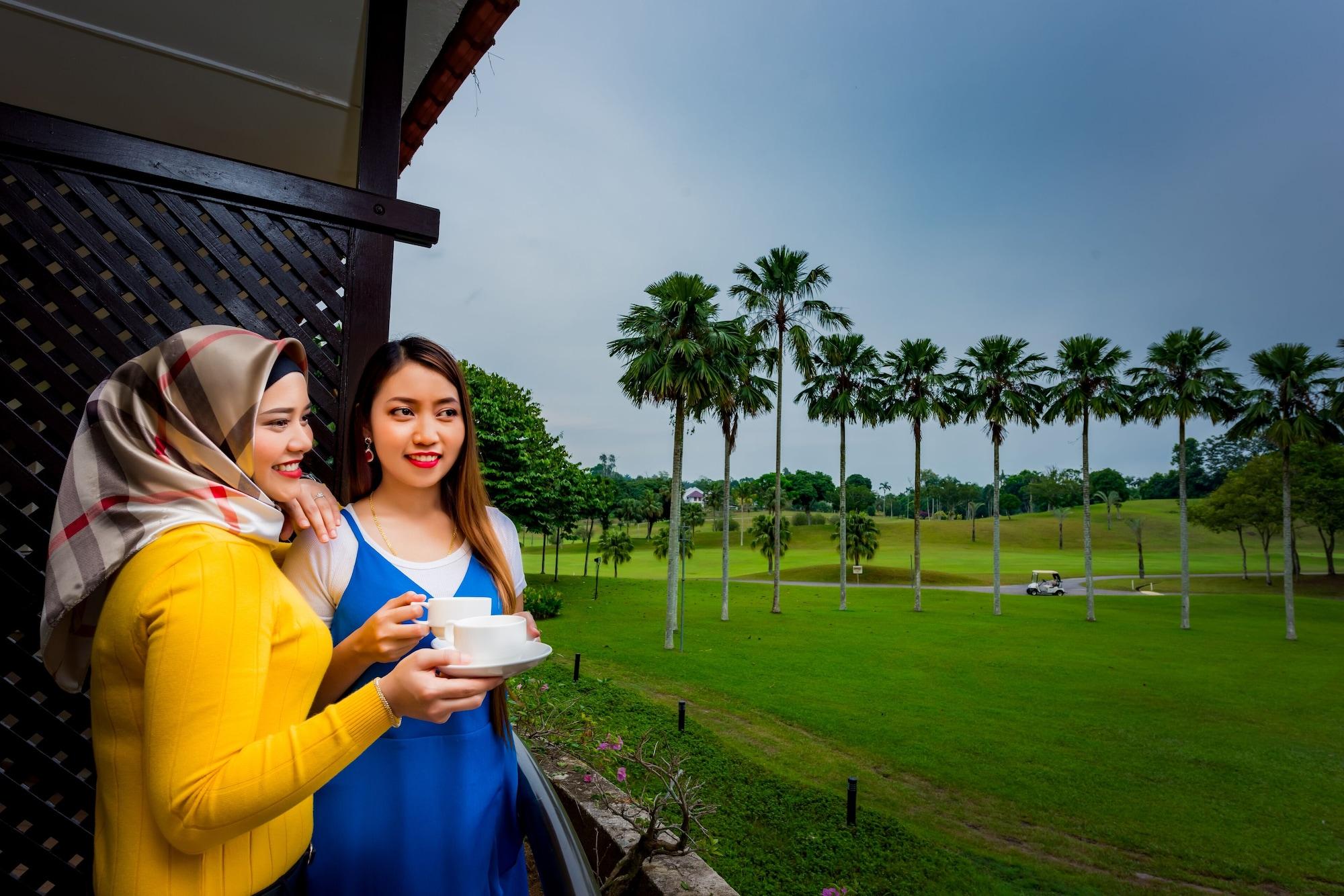 Le Grandeur Palm Resort Johor Kulai Exterior foto