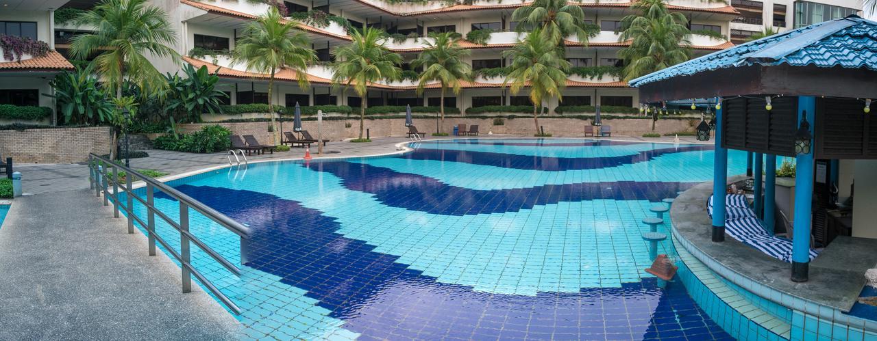 Le Grandeur Palm Resort Johor Kulai Exterior foto